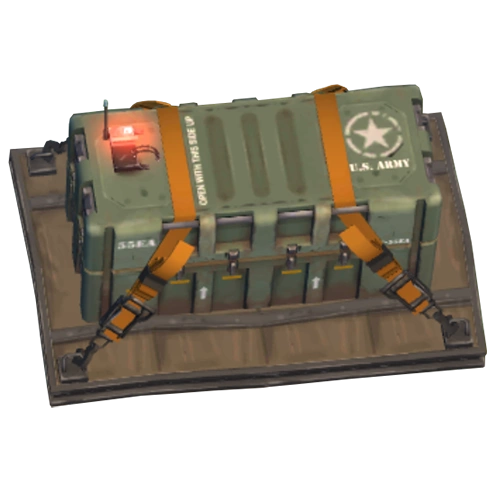 Military Box