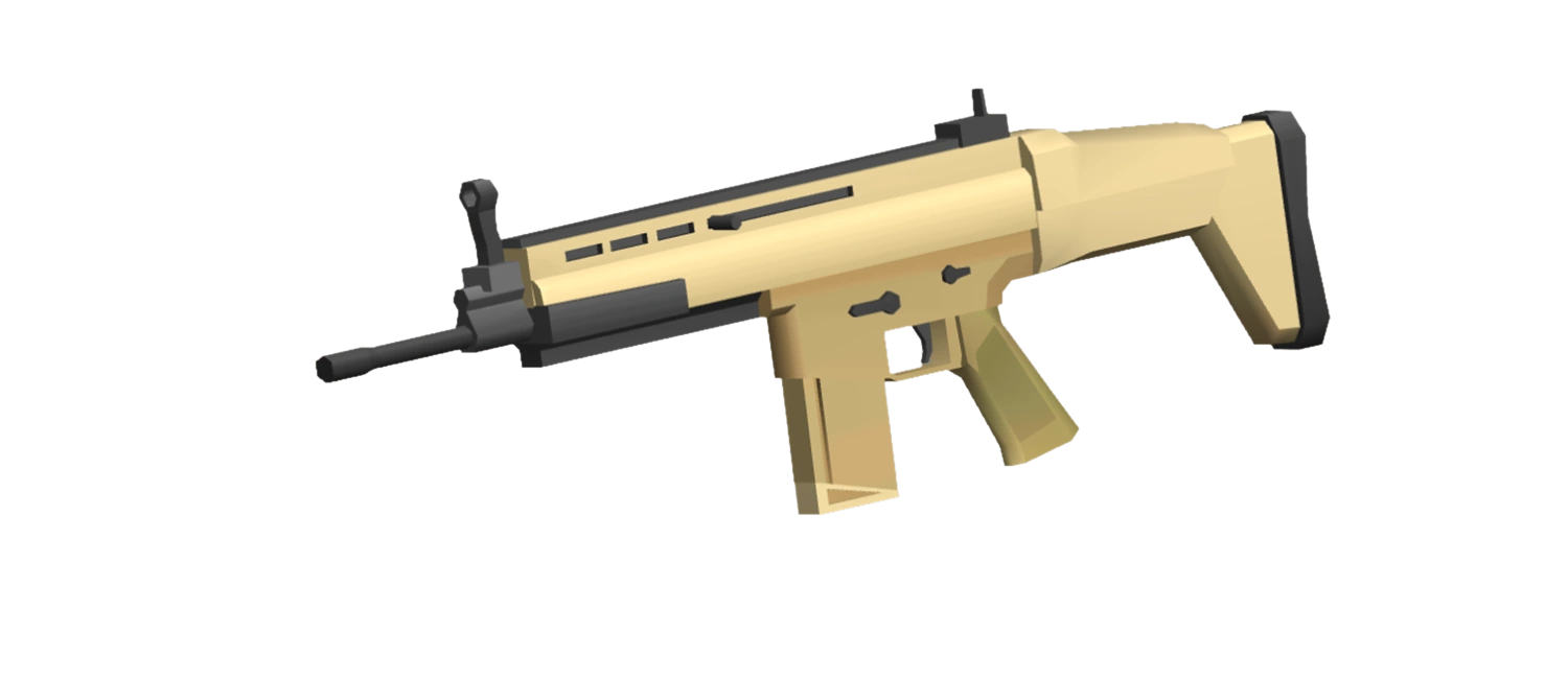 FN SCAR