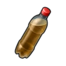 Bottle with Gasoline