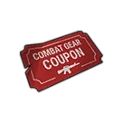 Combat Gear Coupon