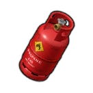 Gas Cylinder