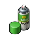 Green Paint