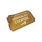 Survival Kit Coupon