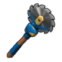 Saw Blade Mace