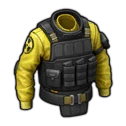 CBRN Combat Armor