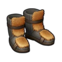 Fur Boots