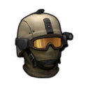 Kevlar Helmet