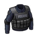 SWAT Body Armor