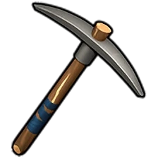 Iron Pickaxe