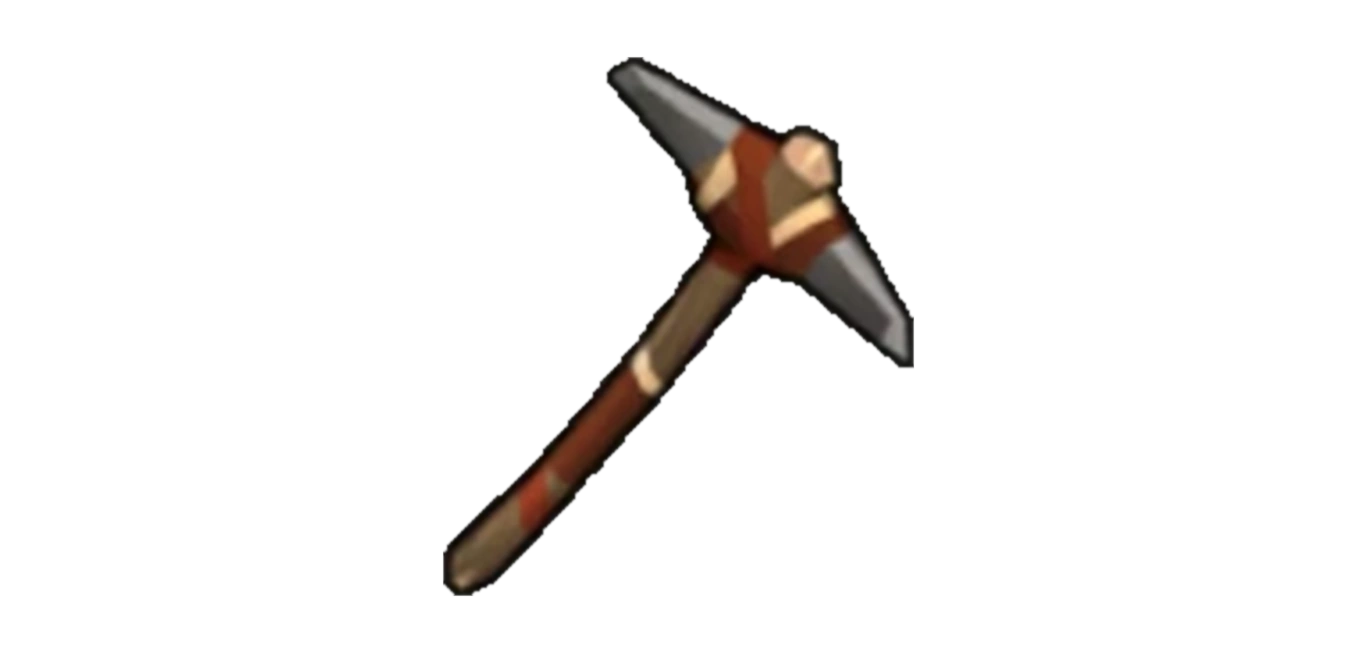 Pickaxe