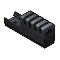 Long Muzzle Brake