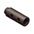 Handmade Muzzle Brake