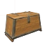 Reinforced chest