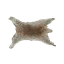 Wolf rug