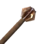 Bronze mace