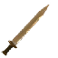 Bronze sword