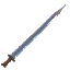 Iron sword