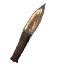 Copper knife